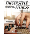 Fingerstyle Fitness - Effective Workouts for the Fingerstyle Guitarist (Book/Online Media)