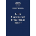 Silicon Carbide 2008 -- Materials, Processing and Devices: Volume 1069
