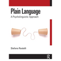 Plain Language: A Psycholinguistic Approach