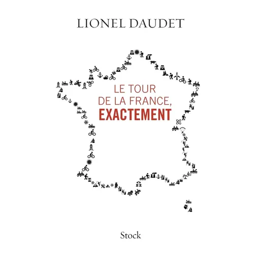 Le Tour de la France Exactement