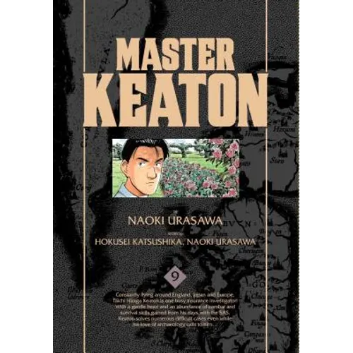 Master Keaton, Vol. 9