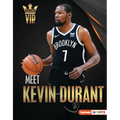 Meet Kevin Durant: Brooklyn Nets Superstar