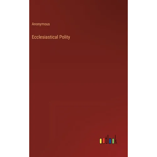 Ecclesiastical Polity