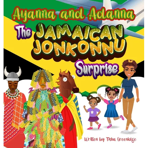 The Jamaican Jonkonnu Surprise