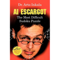 AI Escargot - The Most Difficult Sudoku Puzzle