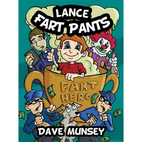 Lance Fart Pants