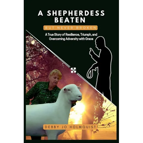A Shepherdess Beaten But Never Broken: A True Story of Resilience, Triumph, and Overcoming Adversity with Grace