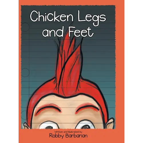 Chicken Legs and Feet