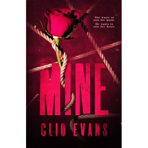 Mine: A Reverse Age Gap Romance