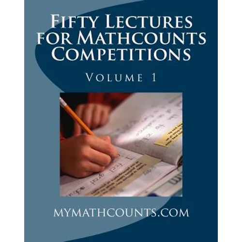 Fifty Lectures for Mathcounts Competitions (1)