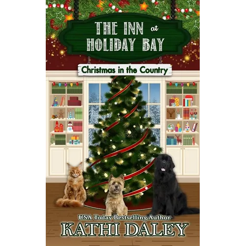 The Inn at Holiday Bay: Christmas in the Country