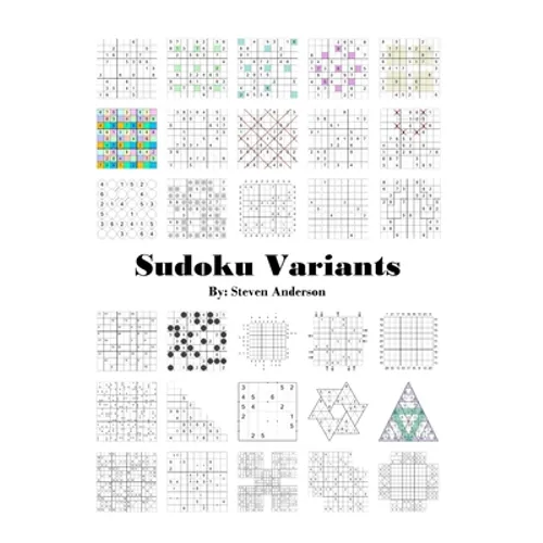 Sudoku Variants