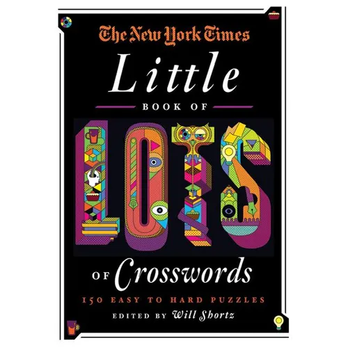The New York Times Little Book of Lots of Crosswords