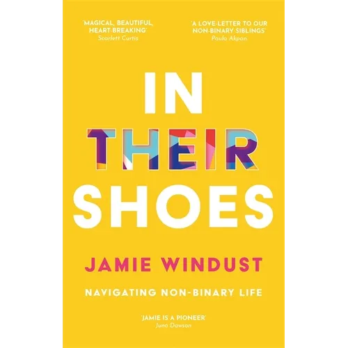 In Their Shoes: Navigating Non-Binary Life