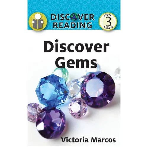 Discover Gems: Level 3 Reader