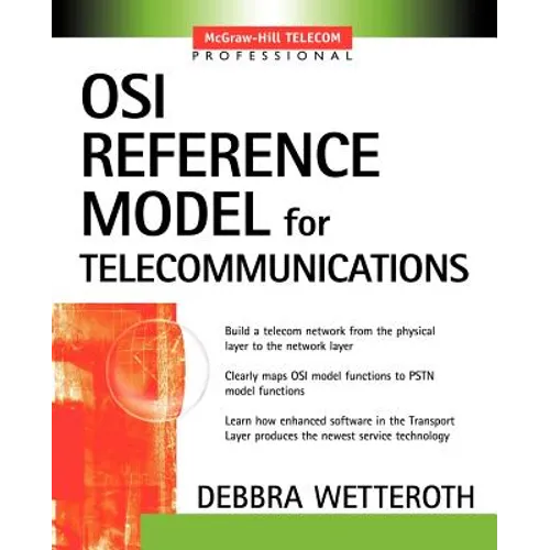 OSI Reference Model for Telecommunications