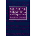 Musical Meaning and Expression