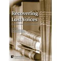 Recovering Lost Voices: Nineteenth-Century British Literature