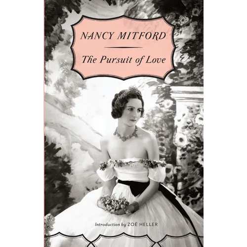 The Pursuit of Love - Paperback