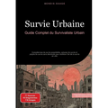 Survie Urbaine: Guide Complet du Survivaliste Urbain: Compétences de survie essentielles, astuces de survie et projets de survie sans électricité pour
