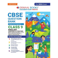 Oswaal CBSE Class 9 English Language and Literature Question Bank (2024 Exam)