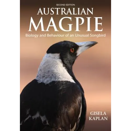 Australian Magpie: Biology and Behaviour of an Unusual Songbird