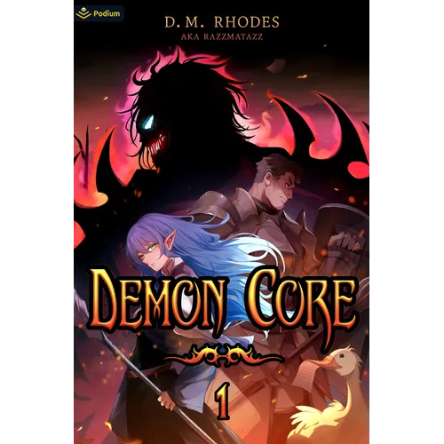 Demon Core: A Dungeon-Core Litrpg