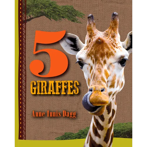 5 Giraffes: Volume 2