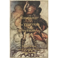 The Rhinegold & The Valkyrie: The Ring of the Nibelung - Volume 1