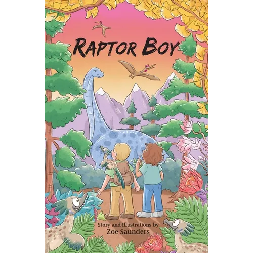 Raptor Boy