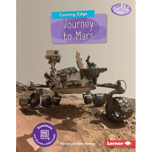 Cutting-Edge Journey to Mars