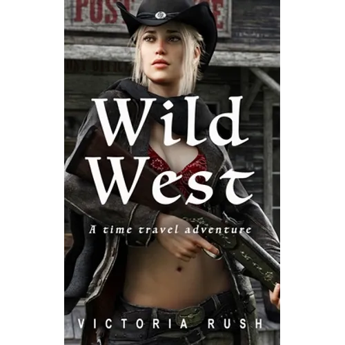 Wild West: A Time Travel Erotic Adventure