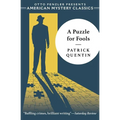 A Puzzle for Fools