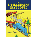 The Little Engine That Could [1930 Color Illustrated Edition]