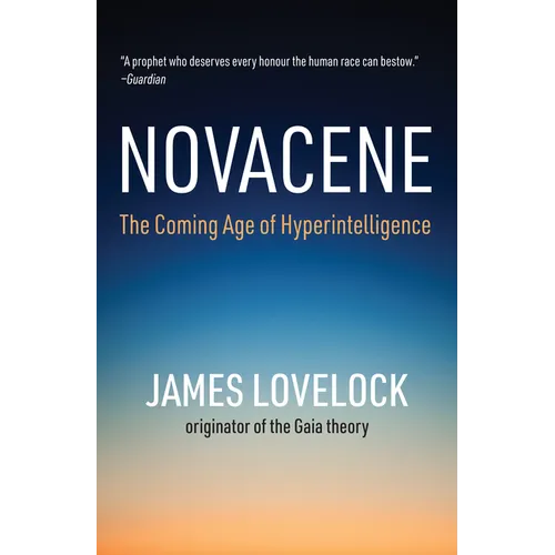 Novacene: The Coming Age of Hyperintelligence
