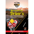Massachusetts Driver's: Simulación de exámen