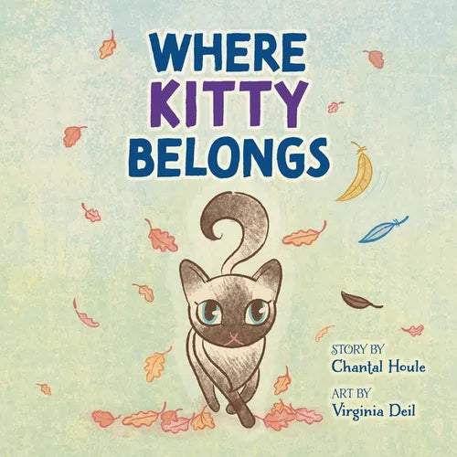 Where Kitty Belongs