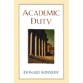 Academic Duty