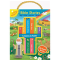 Bible Stories My Little Learner Library