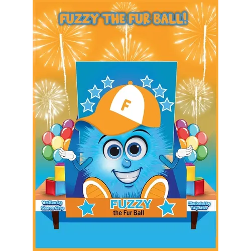Fuzzy the Fur Ball