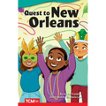 Quest to New Orleans