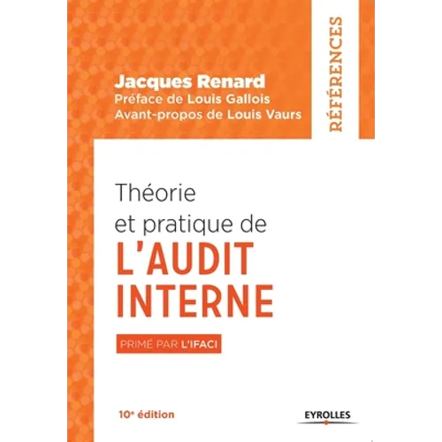 Théorie et pratique de l'audit interne