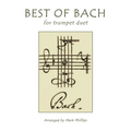 Best of Bach for Trumpet Duet