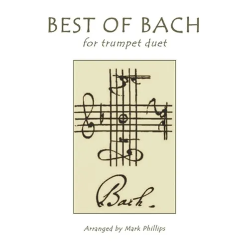 Best of Bach for Trumpet Duet