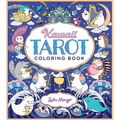 Kawaii Tarot Coloring Book: Color Your Way Through the Cutest of Tarot Cards--Kawaii Style!