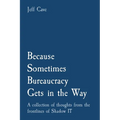 Because Sometimes Bureaucracy Gets in the Way: A collection of thoughts from the frontlines of Shadow IT