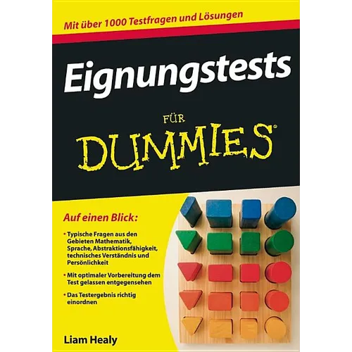 Eignungstests für Dummies