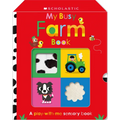 My Busy Farm Book: Scholastic Early Learners (Touch and Explore)