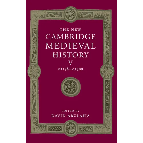 The New Cambridge Medieval History