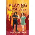Playing with Fire: A forbidden romance set in São Paulo, Brazil